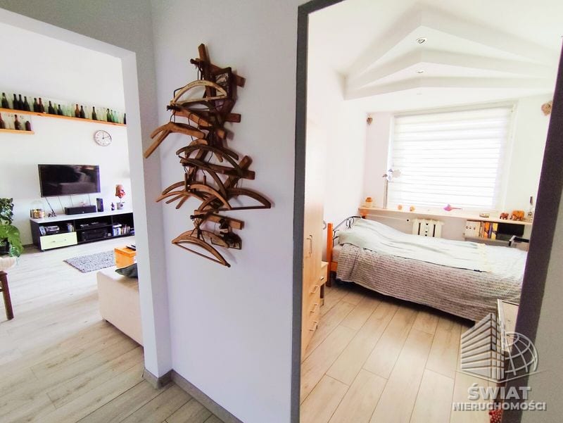 Mieszkanie na sprzedaż, Szczecin os. Majowe, 3 pokoje, 71 m² — BON49506, zdjęcie 6
