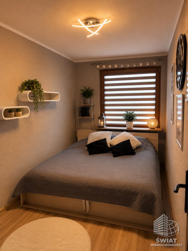 Mieszkanie na sprzedaż, Szczecin os. Majowe, 3 pokoje, 63 m² — IDN34043, zdjęcie 3