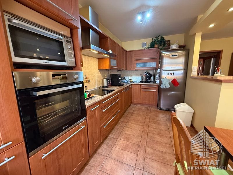 Mieszkanie na sprzedaż, Szczecin os. Majowe, 5 pokoi, 131 m² — INS22032, zdjęcie 4