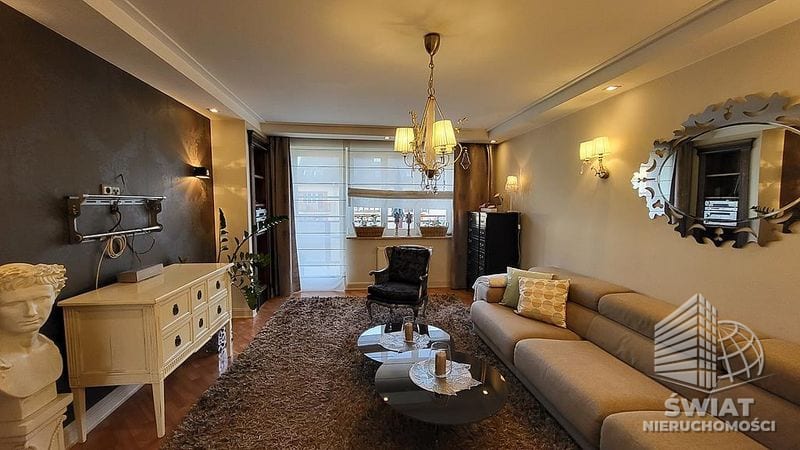 Mieszkanie na sprzedaż, Szczecin os. Majowe, 4 pokoje, 108 m² — INW31197, zdjęcie 1