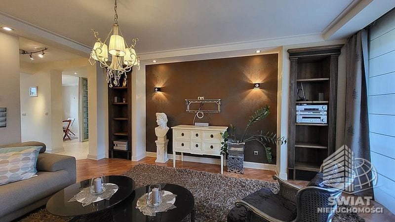 Mieszkanie na sprzedaż, Szczecin os. Majowe, 4 pokoje, 108 m² — INW31197, zdjęcie 2