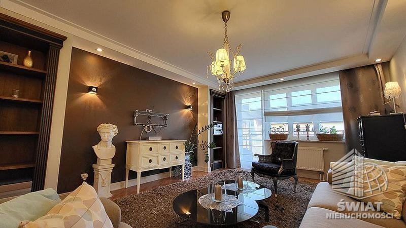 Mieszkanie na sprzedaż, Szczecin os. Majowe, 4 pokoje, 108 m² — INW31197, zdjęcie 3