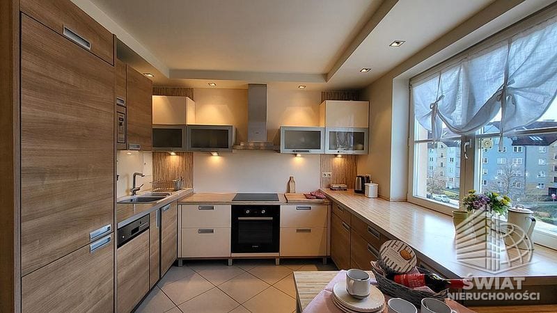 Mieszkanie na sprzedaż, Szczecin os. Majowe, 4 pokoje, 108 m² — INW31197, zdjęcie 5