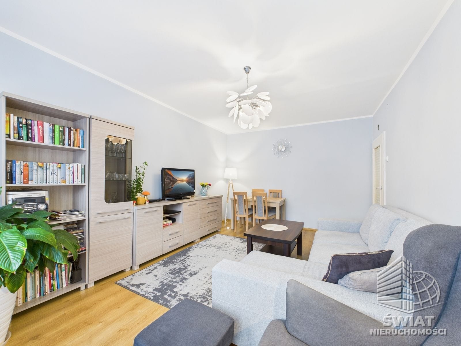 Mieszkanie na sprzedaż, Szczecin os. Majowe, 3 pokoje, 64 m² — WNF00301, zdjęcie 1