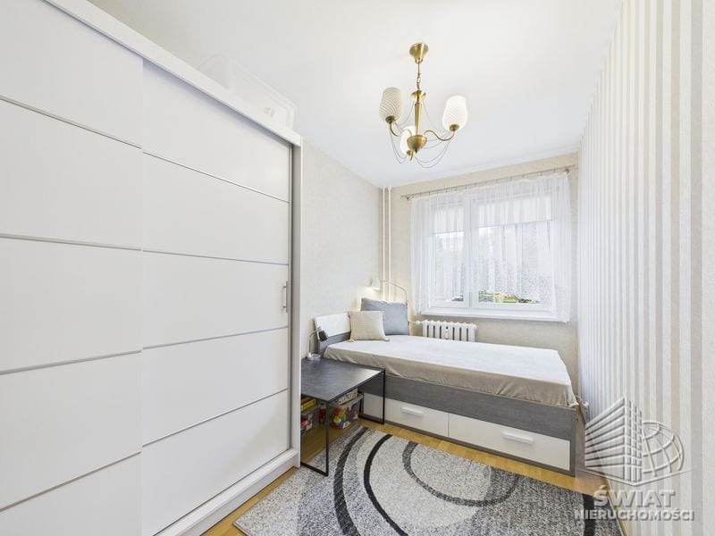 Mieszkanie na sprzedaż, Szczecin os. Majowe, 3 pokoje, 64 m² — WNF00301, zdjęcie 7