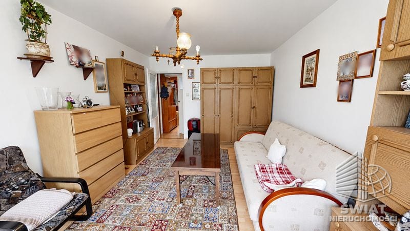 Mieszkanie na sprzedaż, Szczecin os. Piastowskie, 2 pokoje, 49 m² — CIT25695, zdjęcie 3