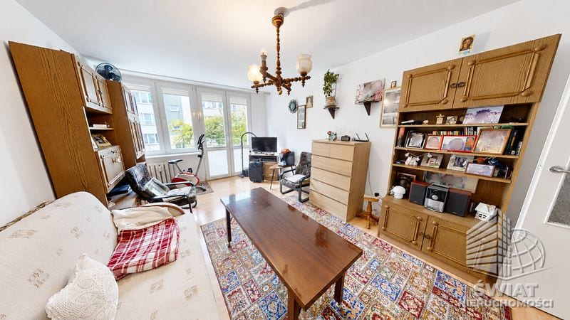 Mieszkanie na sprzedaż, Szczecin os. Piastowskie, 2 pokoje, 49 m² — CIT25695, zdjęcie 4