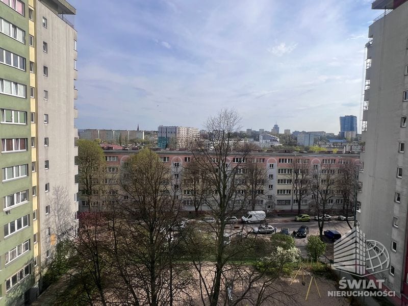 Mieszkanie na sprzedaż, Szczecin os. Piastowskie, 1 pokój, 29 m² — LOK21712, zdjęcie 5