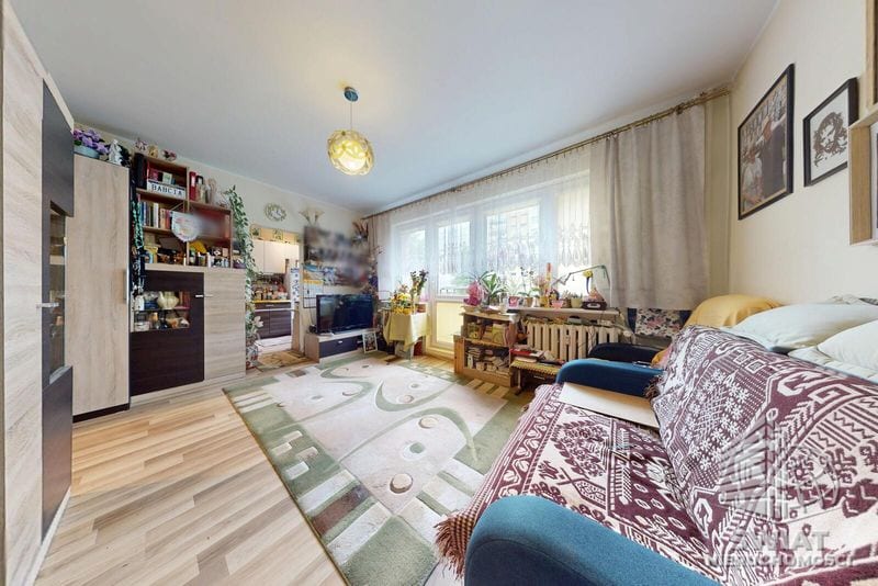 Mieszkanie na sprzedaż, Szczecin os. Przyjaźni, 1 pokój, 31 m² — BON50127, zdjęcie 2