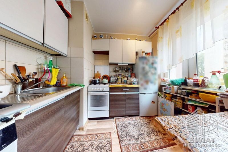 Mieszkanie na sprzedaż, Szczecin os. Przyjaźni, 1 pokój, 31 m² — BON50127, zdjęcie 5