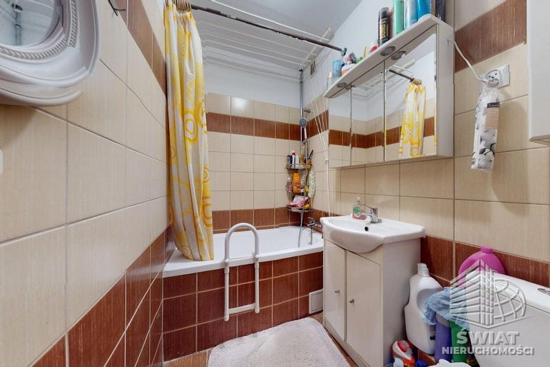 Mieszkanie na sprzedaż, Szczecin os. Przyjaźni, 1 pokój, 31 m² — BON50127, zdjęcie 7