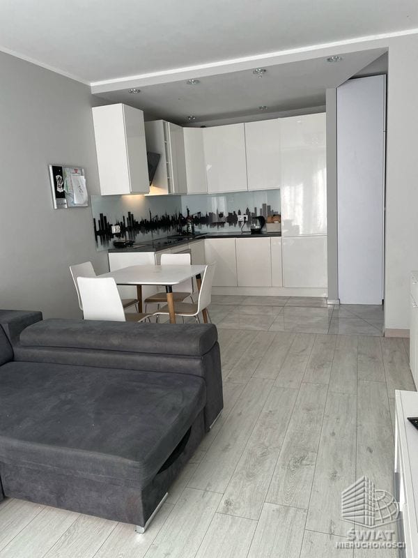 Mieszkanie na sprzedaż, Szczecin os. Reda, 2 pokoje, 45 m² — AVN22472, zdjęcie 2