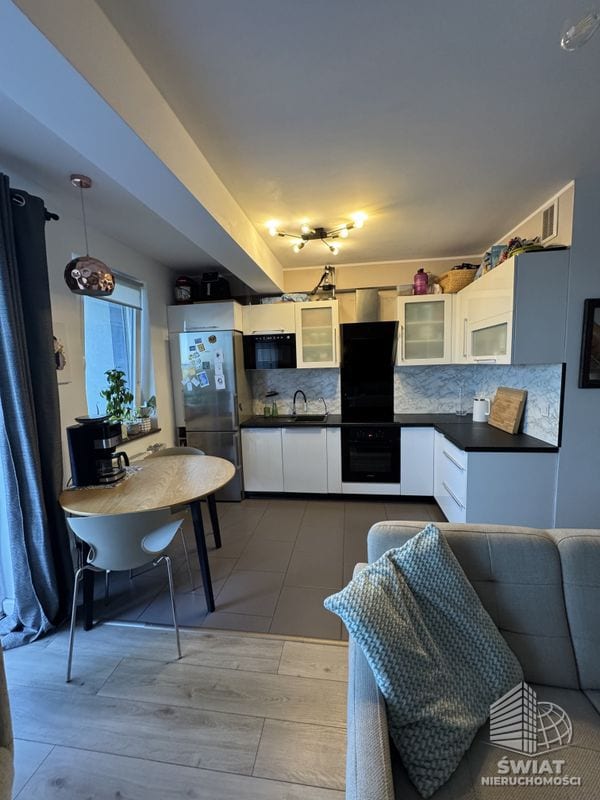 Mieszkanie na sprzedaż, Szczecin os. Reda, 3 pokoje, 64 m² — SWN32931, zdjęcie 2