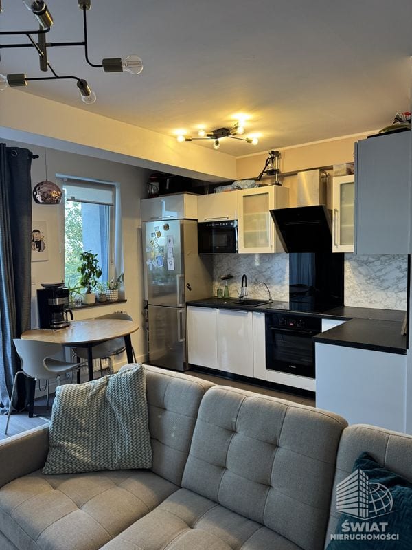 Mieszkanie na sprzedaż, Szczecin os. Reda, 3 pokoje, 64 m² — SWN32931, zdjęcie 4