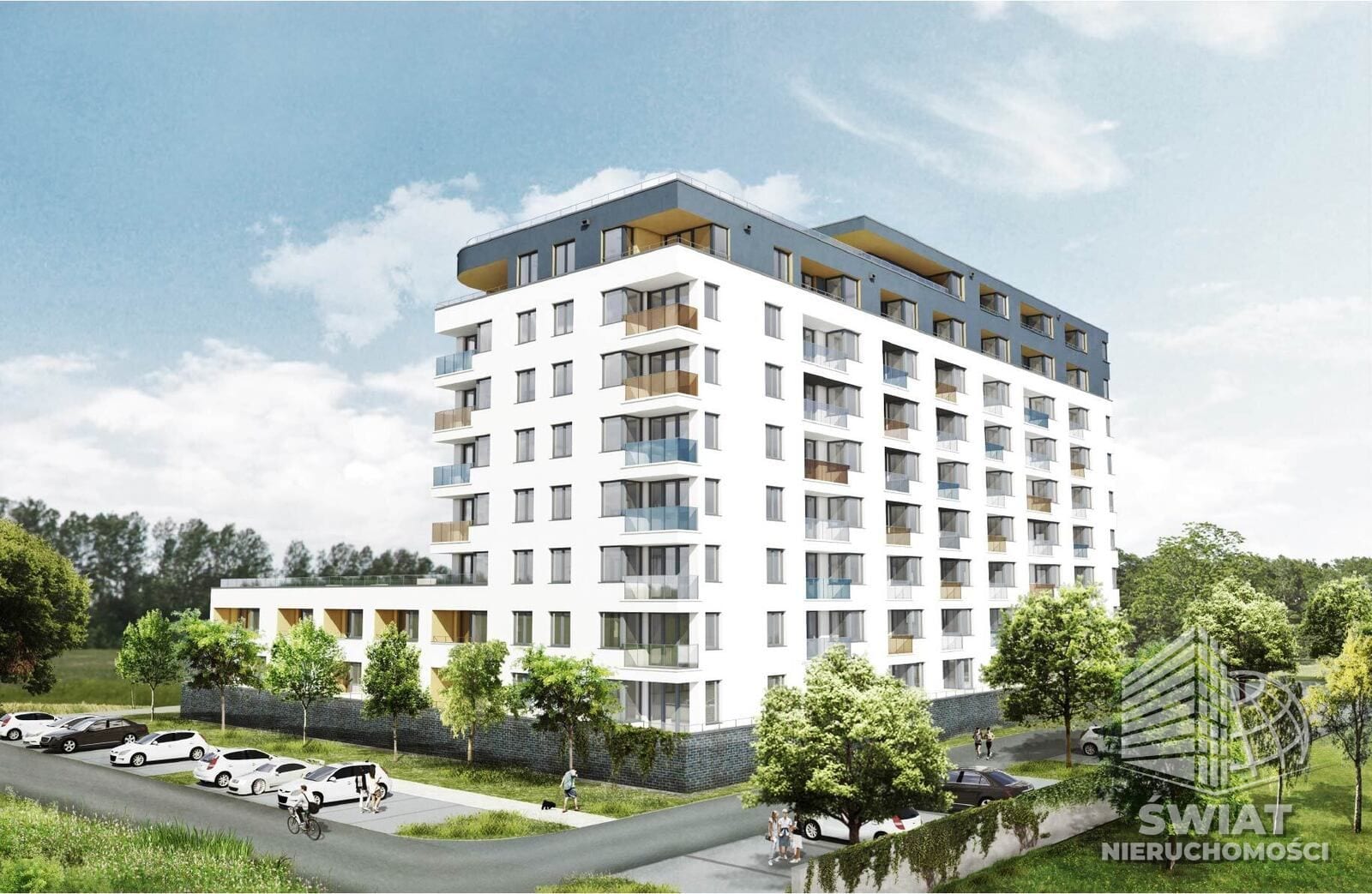Mieszkanie na sprzedaż, Szczecin os. Słoneczne, 2 pokoje, 48 m² — BON49312, zdjęcie 1