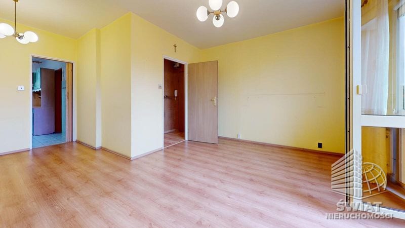 Mieszkanie na sprzedaż, Szczecin os. Słoneczne, 3 pokoje, 64 m² — BON49818, zdjęcie 3