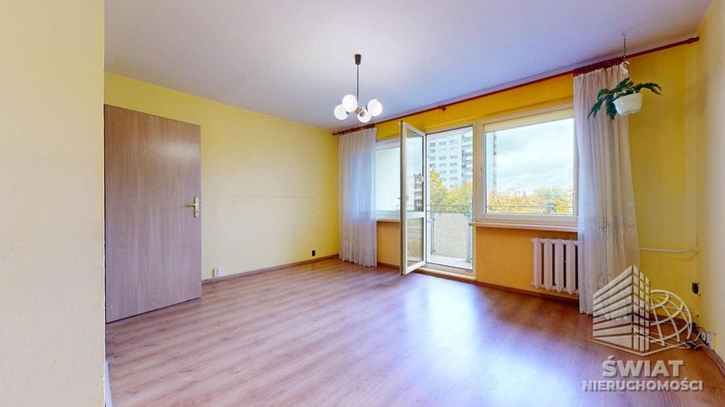 Mieszkanie na sprzedaż, Szczecin os. Słoneczne, 3 pokoje, 64 m² — BON49818, zdjęcie 4