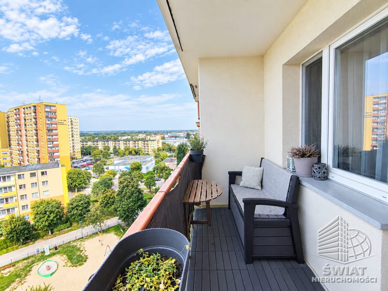 Mieszkanie na sprzedaż, Szczecin os. Słoneczne, 2 pokoje, 49 m² — BON50143, zdjęcie 1