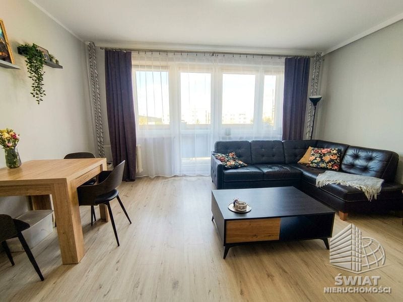 Mieszkanie na sprzedaż, Szczecin os. Słoneczne, 2 pokoje, 49 m² — BON50143, zdjęcie 3