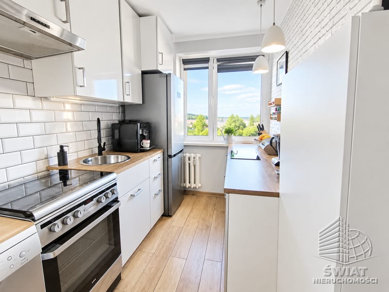 Mieszkanie na sprzedaż, Szczecin os. Słoneczne, 2 pokoje, 49 m² — BON50143, zdjęcie 4