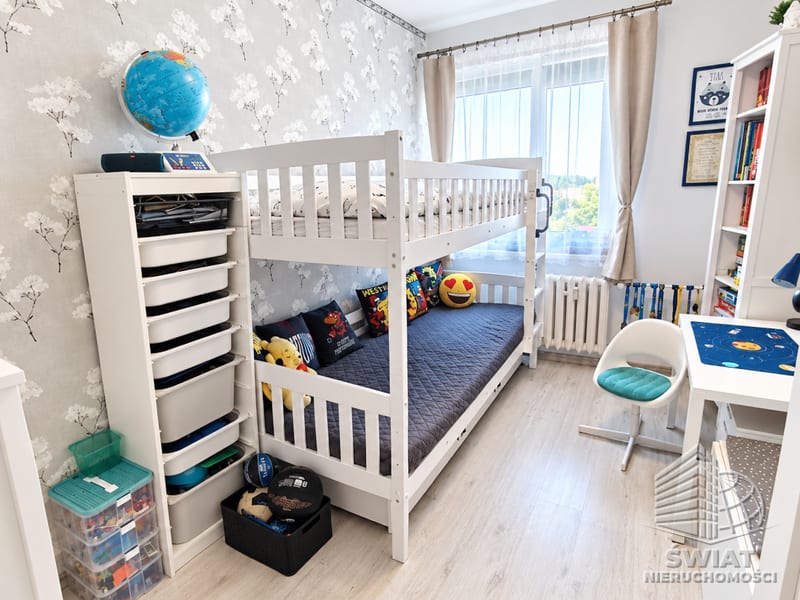 Mieszkanie na sprzedaż, Szczecin os. Słoneczne, 2 pokoje, 49 m² — BON50143, zdjęcie 6
