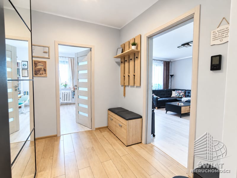Mieszkanie na sprzedaż, Szczecin os. Słoneczne, 2 pokoje, 49 m² — BON50143, zdjęcie 7