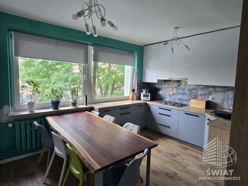 Mieszkanie na sprzedaż, Szczecin os. Słoneczne, 3 pokoje, 64 m² — CIE24998, zdjęcie 2