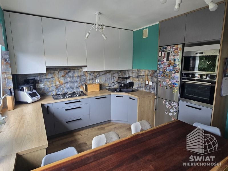 Mieszkanie na sprzedaż, Szczecin os. Słoneczne, 3 pokoje, 64 m² — CIE24998, zdjęcie 3