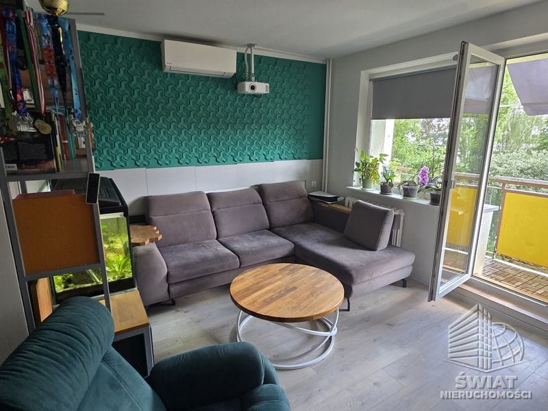 Mieszkanie na sprzedaż, Szczecin os. Słoneczne, 3 pokoje, 64 m² — CIE24998, zdjęcie 6