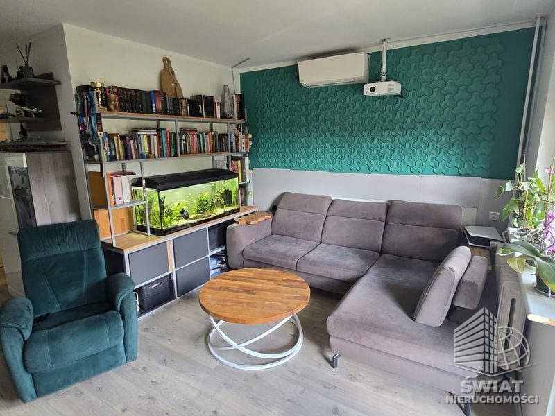 Mieszkanie na sprzedaż, Szczecin os. Słoneczne, 3 pokoje, 64 m² — CIE24998, zdjęcie 7