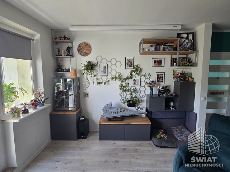 Mieszkanie na sprzedaż, Szczecin os. Słoneczne, 3 pokoje, 64 m² — CIE24998, zdjęcie 8