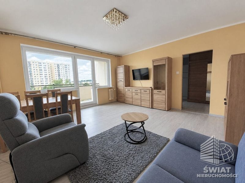 Mieszkanie na sprzedaż, Szczecin os. Słoneczne, 2 pokoje, 49 m² — ELT34664, zdjęcie 1