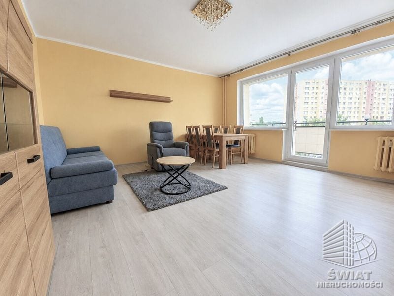Mieszkanie na sprzedaż, Szczecin os. Słoneczne, 2 pokoje, 49 m² — ELT34664, zdjęcie 2