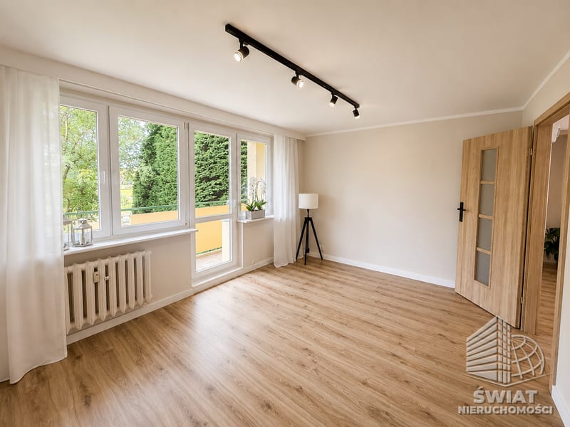 Mieszkanie na sprzedaż, Szczecin os. Słoneczne, 4 pokoje, 64 m² — HES29407, zdjęcie 1