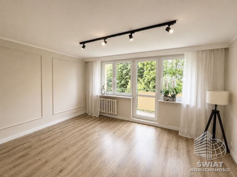 Mieszkanie na sprzedaż, Szczecin os. Słoneczne, 4 pokoje, 64 m² — HES29407, zdjęcie 2