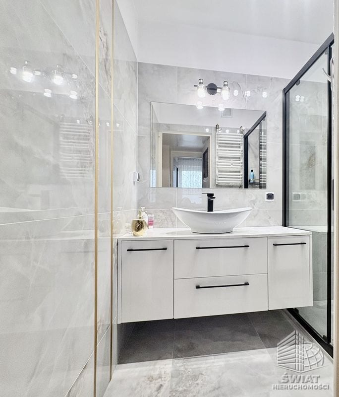 Mieszkanie na sprzedaż, Szczecin os. Słoneczne, 3 pokoje, 70 m² — INW35391, zdjęcie 2