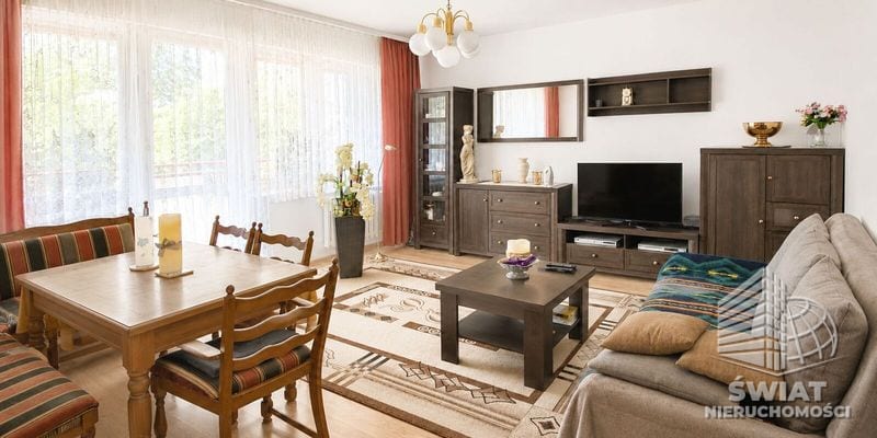 Mieszkanie na sprzedaż, Szczecin os. Słoneczne, 2 pokoje, 49 m² — KNS20411, zdjęcie 1