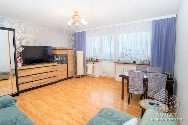 Mieszkanie na sprzedaż, Szczecin os. Słoneczne, 3 pokoje, 77 m² — OST20524, zdjęcie 1