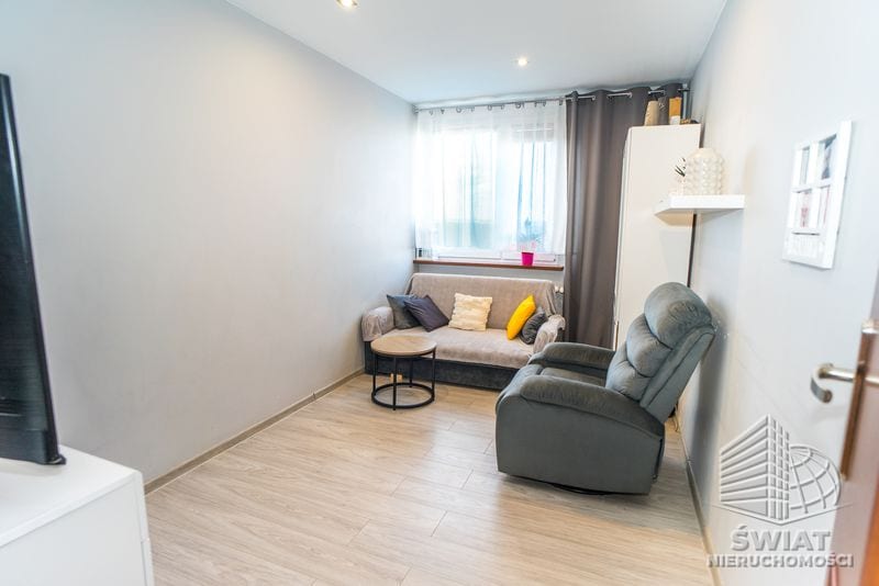 Mieszkanie na sprzedaż, Szczecin os. Słoneczne, 3 pokoje, 77 m² — OST20524, zdjęcie 6