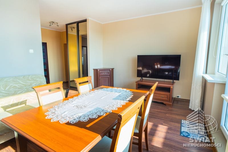 Mieszkanie na sprzedaż, Szczecin os. Słoneczne, 3 pokoje, 59 m² — OST20618, zdjęcie 3