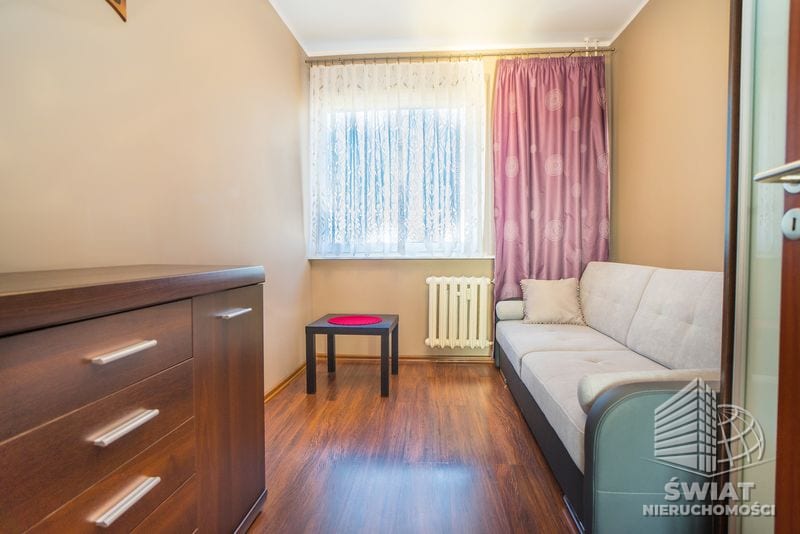 Mieszkanie na sprzedaż, Szczecin os. Słoneczne, 3 pokoje, 59 m² — OST20618, zdjęcie 5