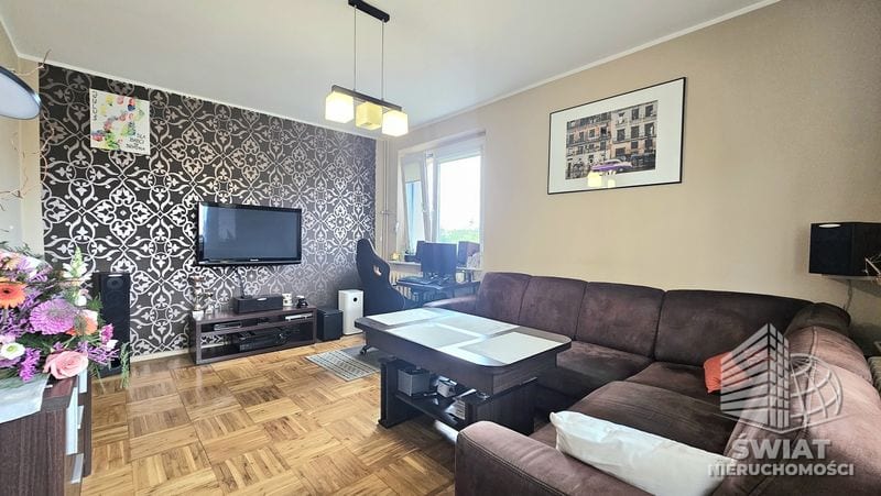 Mieszkanie na sprzedaż, Szczecin os. Słoneczne, 3 pokoje, 53 m² — RBP20106, zdjęcie 1