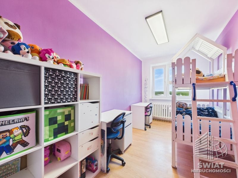 Mieszkanie na sprzedaż, Szczecin os. Słoneczne, 3 pokoje, 59 m² — WNF00352, zdjęcie 5