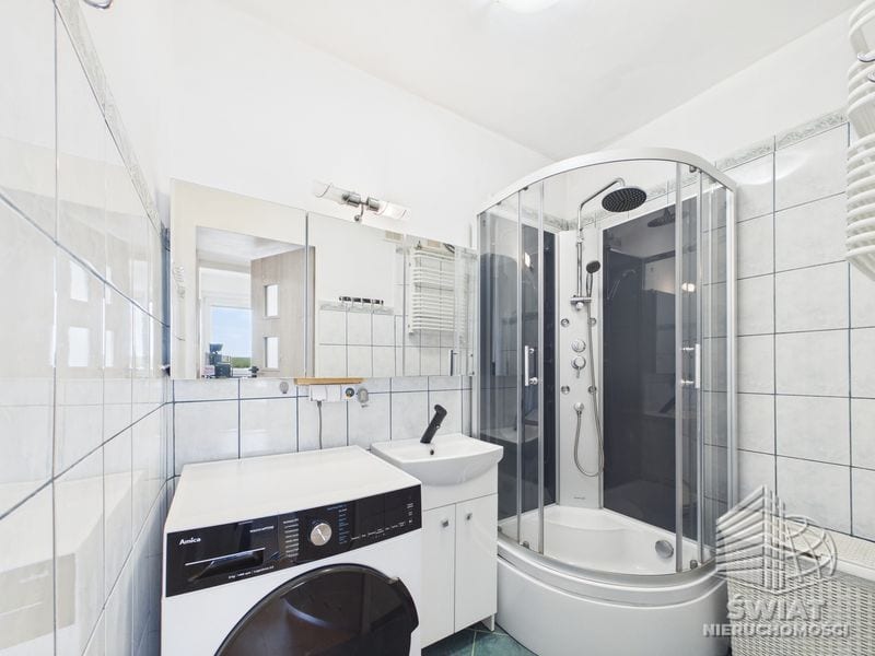Mieszkanie na sprzedaż, Szczecin os. Słoneczne, 3 pokoje, 59 m² — WNF00352, zdjęcie 7