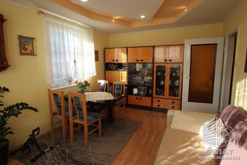 Mieszkanie na sprzedaż, Szczecin os. Tatrzańskie, 3 pokoje, 61 m² — SWN32383, zdjęcie 4