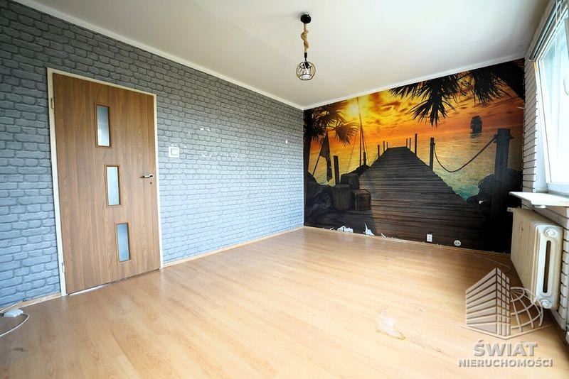Mieszkanie na sprzedaż, Szczecin os. Zawadzkiego-Klonowica, 2 pokoje, 42 m² — ELT34639, zdjęcie 1