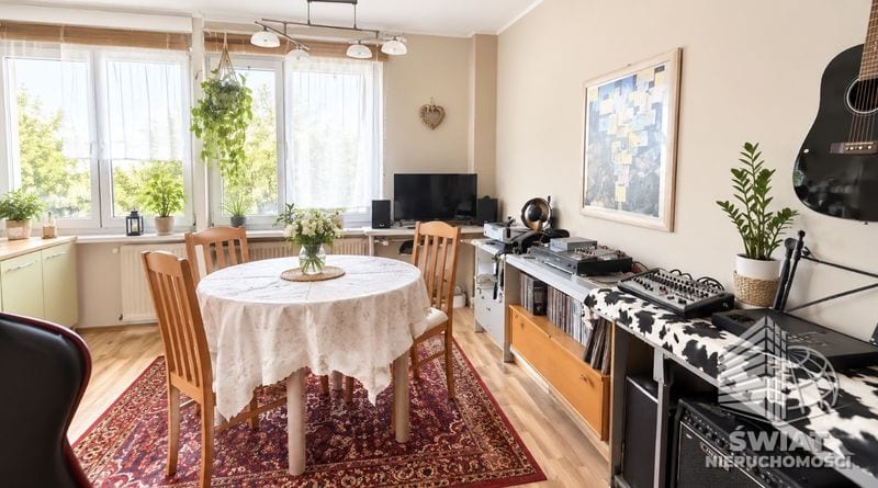 Mieszkanie na sprzedaż, Szczecin os. Zawadzkiego-Klonowica, 4 pokoje, 63 m² — FNI23448, zdjęcie 2