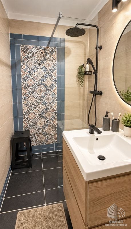 Mieszkanie na sprzedaż, Szczecin os. Zawadzkiego-Klonowica, 4 pokoje, 63 m² — FNI23448, zdjęcie 3