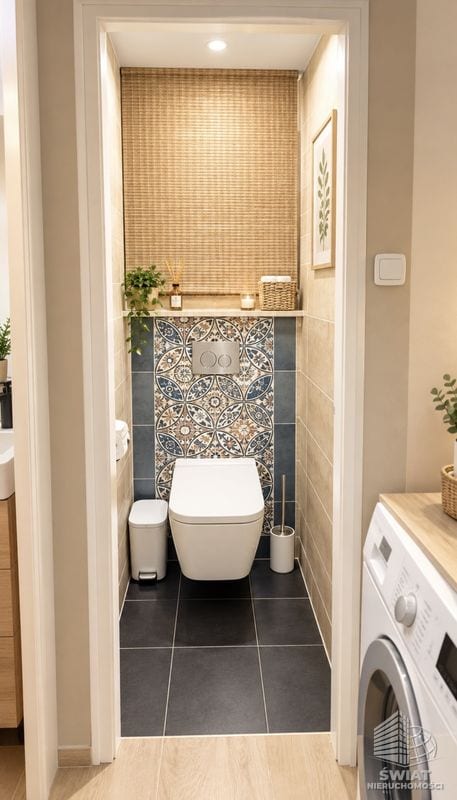 Mieszkanie na sprzedaż, Szczecin os. Zawadzkiego-Klonowica, 4 pokoje, 63 m² — FNI23448, zdjęcie 4