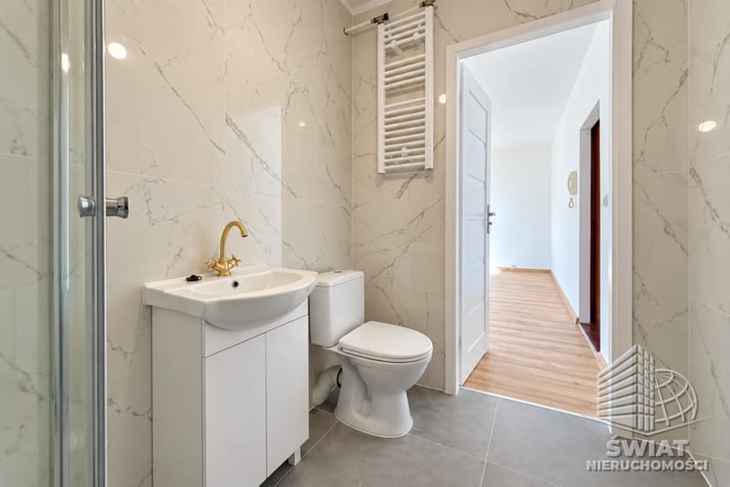 Mieszkanie na sprzedaż, Szczecin os. Zawadzkiego-Klonowica, 1 pokój, 31 m² — INW35497, zdjęcie 1
